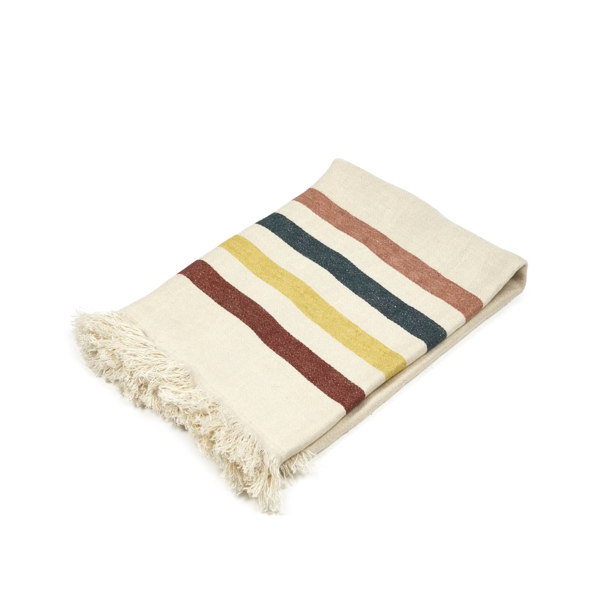 THE BELGIAN FOUTA TOWEL