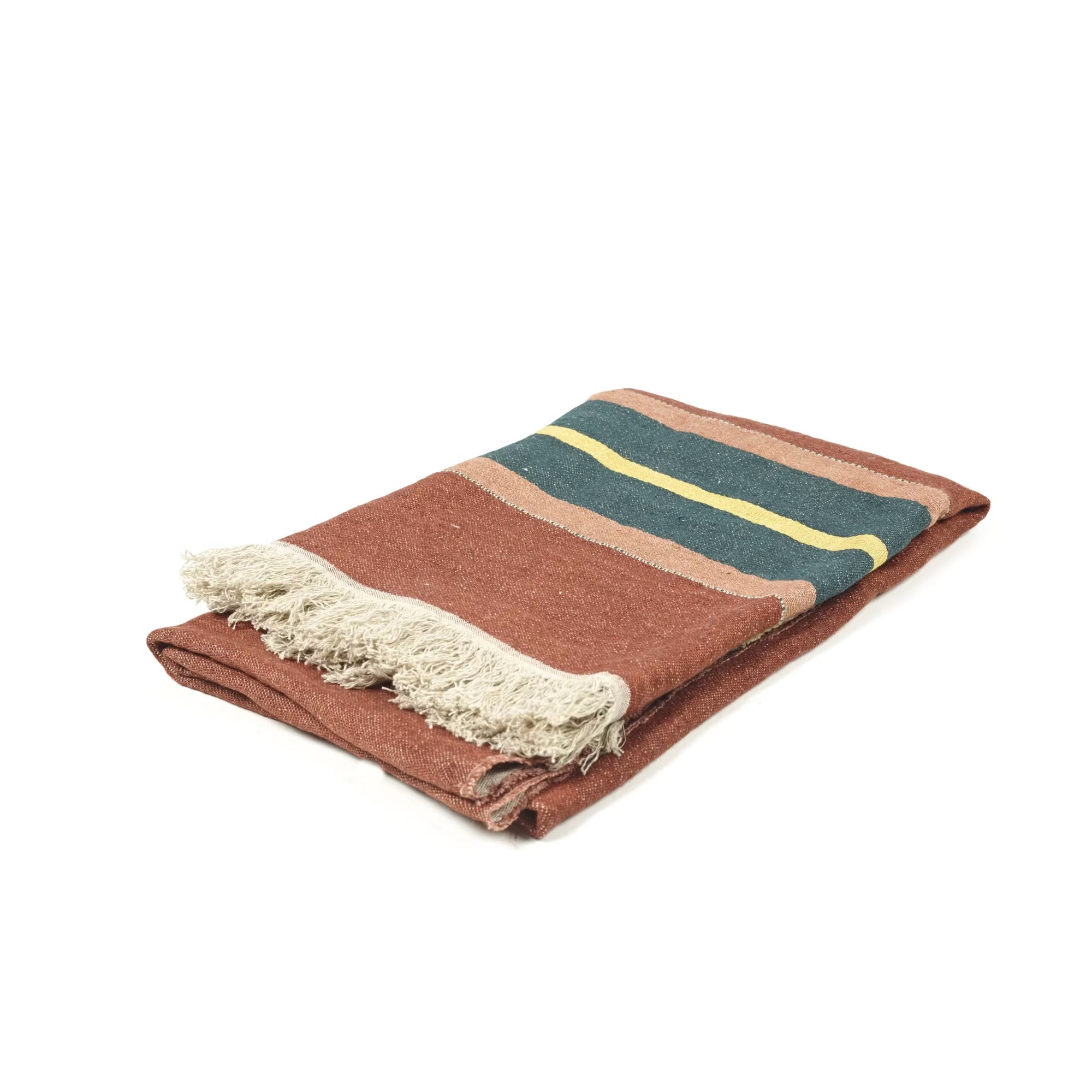 THE BELGIAN FOUTA TOWEL