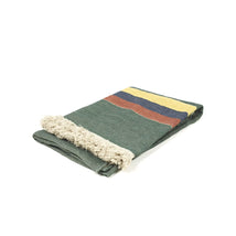 THE BELGIAN FOUTA TOWEL
