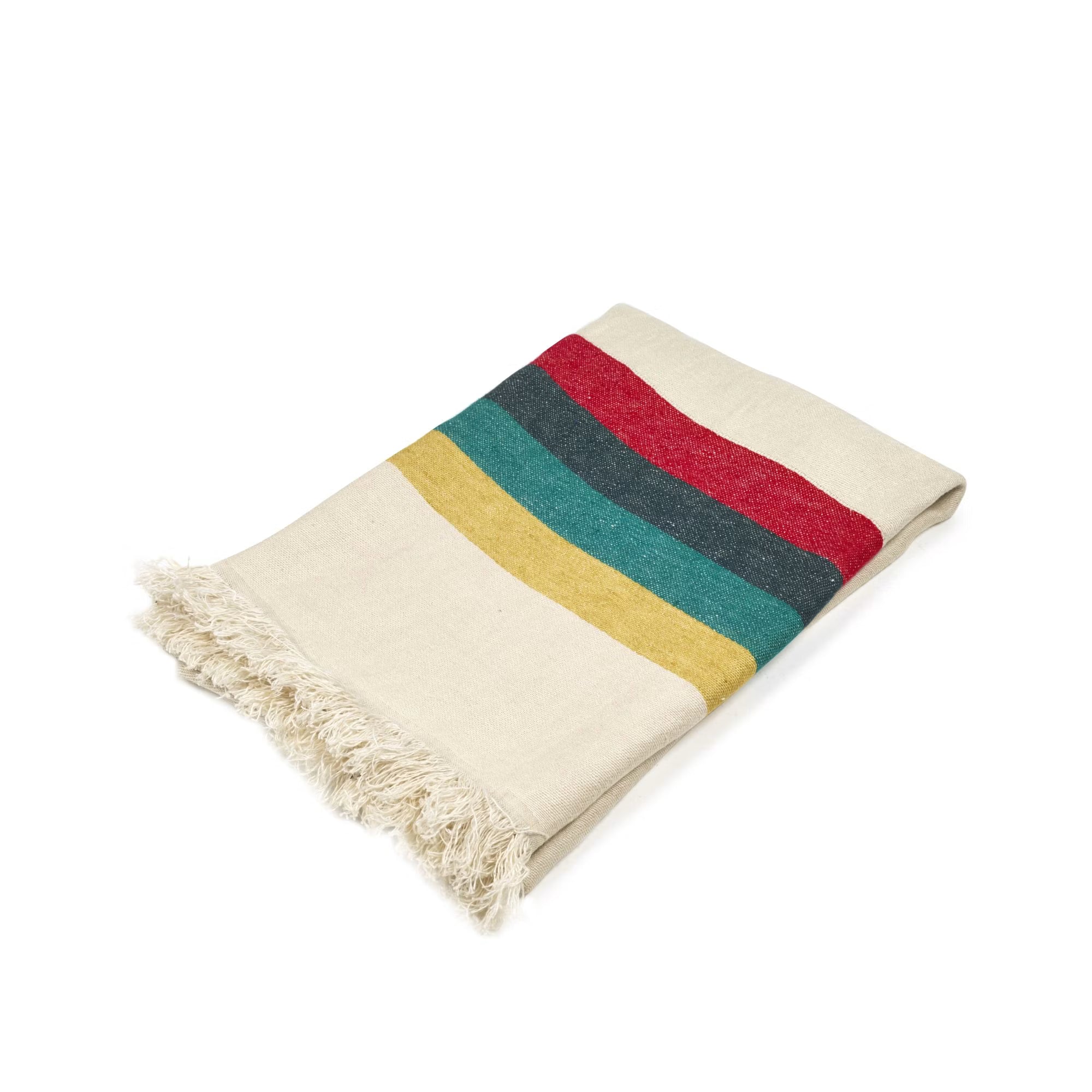 THE BELGIAN FOUTA TOWEL