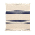 Load image into Gallery viewer, THE INDIGO STRIPE NAPKIN
