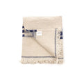 Load image into Gallery viewer, THE INDIGO STRIPE NAPKIN
