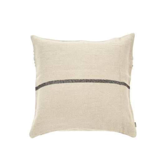 THE MOROCCAN STRIPE PILLOW COVER