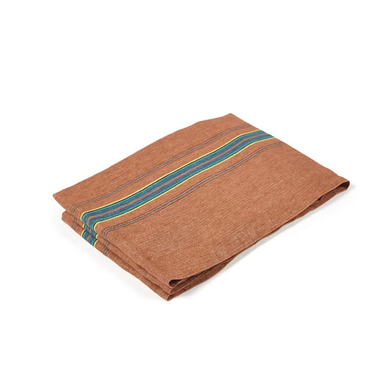 THE ONTARIO STRIPE TABLECLOTH
