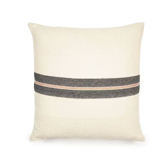 THE PATAGONIAN STRIPE PILLOW COVER