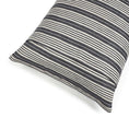 Load image into Gallery viewer, THE TACK STRIPE PILLOW SHAM
