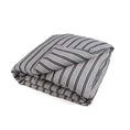 Load image into Gallery viewer, THE TACK STRIPE DUVET COVER

