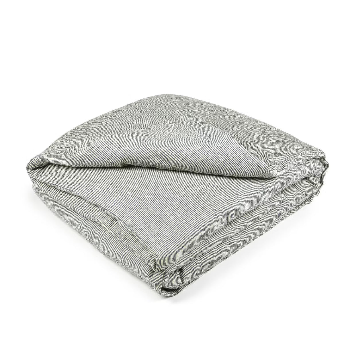 THE WORKSHOP STRIPE DUVET COVER