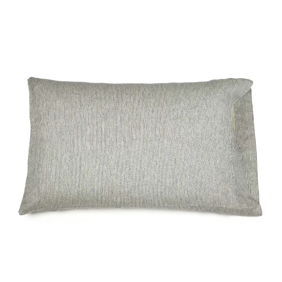 THE WORKSHOP STRIPE PILLOW CASE