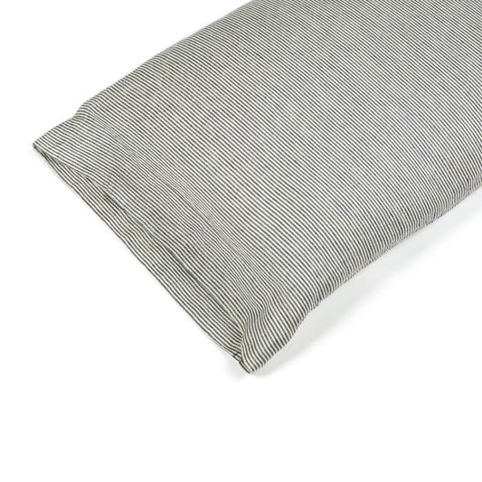 THE WORKSHOP STRIPE PILLOW CASE