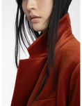 Load image into Gallery viewer, VASKA VELVET BLAZER
