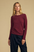 Load image into Gallery viewer, LIZZIE LONG SLEEVE TEE
