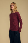 Load image into Gallery viewer, LIZZIE LONG SLEEVE TEE

