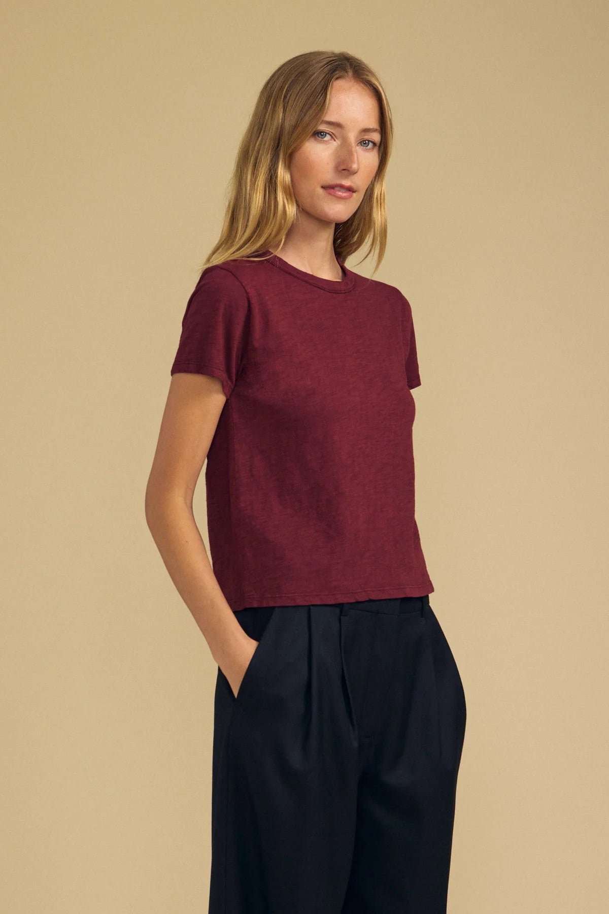 MARIKA TEE