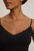 Load image into Gallery viewer, INDIE LACE CAMI
