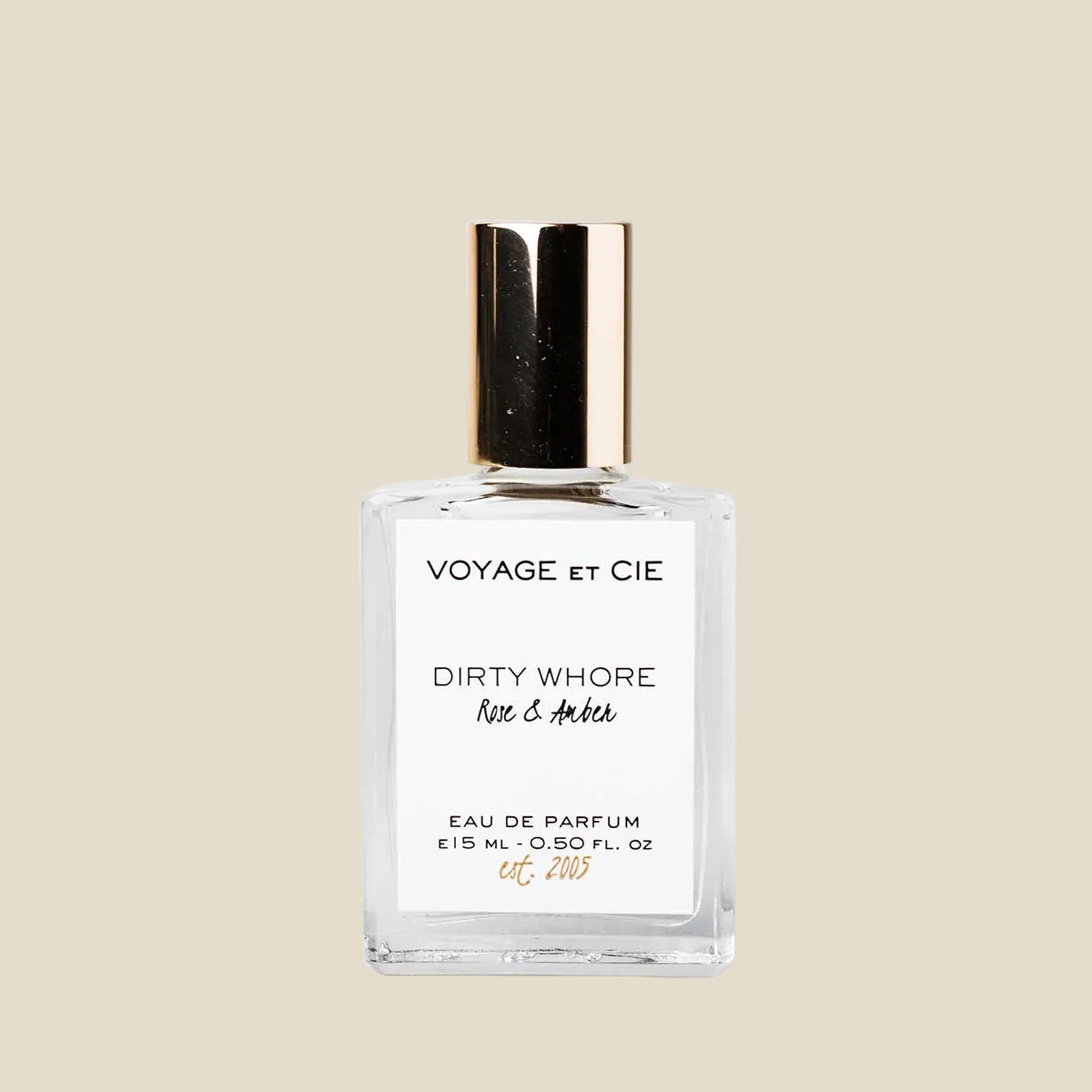 DIRTY WHORE PERFUME 15ML ROLLER