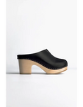 Load image into Gallery viewer, YGREEN LEATHER CLOG
