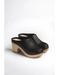 Load image into Gallery viewer, YGREEN LEATHER CLOG
